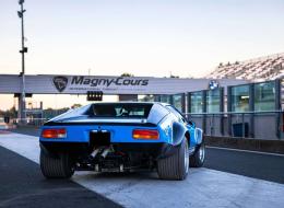 De Tomaso Pantera Gr. 4 FIA “Bonneville”