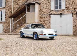 Porsche 911 Carrera RS Lightweight 