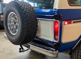 Ford Bronco Ranger XLT