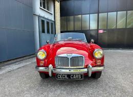 MG A 1600