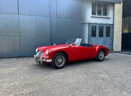 MG A 1600