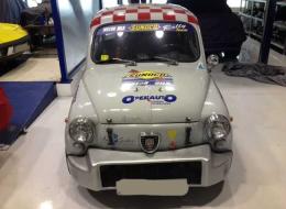 Seat 600 ABARTH