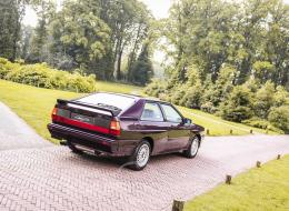 Audi Quattro Coup&eacute;