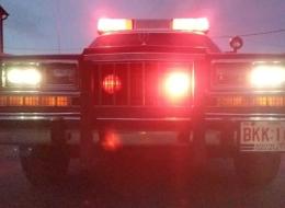 Dodge Diplomat ex police state trooper