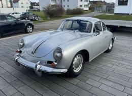 Porsche 356 B Carrera 2 GS 2000 de 1963