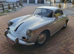 Porsche 356 B Carrera 2 GS 2000