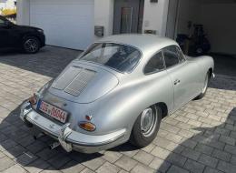 Porsche 356 B Carrera 2 GS 2000