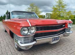 Cadillac Sedan de ville