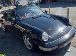 Porsche 911 Carrera Cabriolet