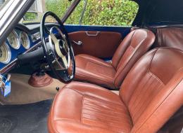 Alfa Roméo Giulietta Spider