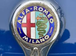 Alfa Roméo Giulietta Spider