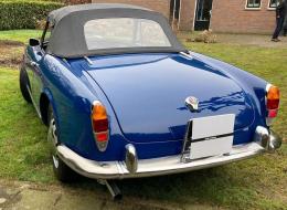 Alfa Roméo Giulietta Spider