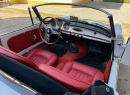 Alfa Roméo Giulietta Spider Series II
