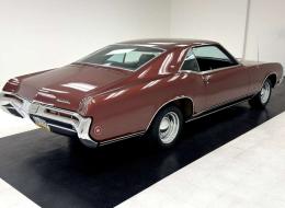 Buick Riviera Coupé Hardtop