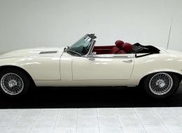 Jaguar Type E Series III Roadster
