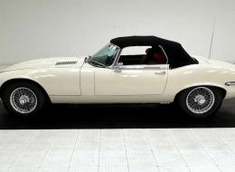 Jaguar Type E Series III Roadster