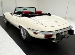 Jaguar Type E Series III Roadster