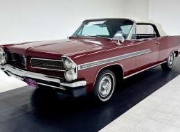 Pontiac Bonneville Convertible