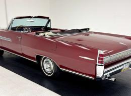 Pontiac Bonneville Convertible