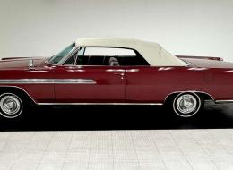 Pontiac Bonneville Convertible