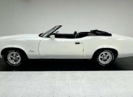 Mercury Cougar XR-7 Convertible