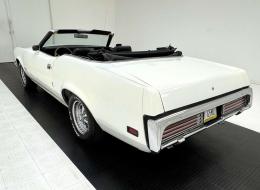 Mercury Cougar XR-7 Convertible