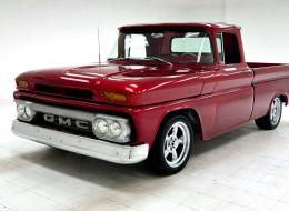 GMC Pick-up 1/2 TonShort Bed Fleetside de 1963