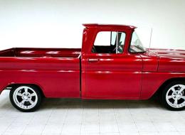 GMC Pick-up 1/2 TonShort Bed Fleetside