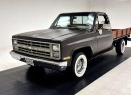 Chevrolet Pick-up C10 Flatbed de 1986