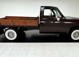 Chevrolet Pick-up C10 Flatbed