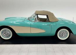 Chevrolet Corvette C1 Convertible