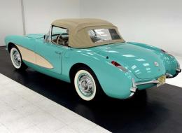 Chevrolet Corvette C1 Convertible