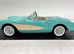 Chevrolet Corvette C1 Convertible