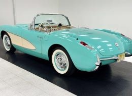 Chevrolet Corvette C1 Convertible