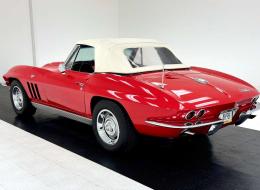 Chevrolet Corvette C2 Convertible