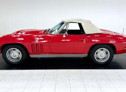 Chevrolet Corvette C2 Convertible