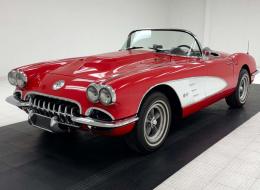 Chevrolet Corvette C1 Convertible