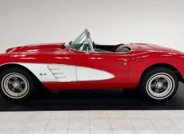 Chevrolet Corvette C1 Convertible