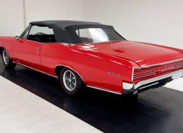 Pontiac GTO Convertible