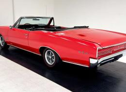 Pontiac GTO Convertible