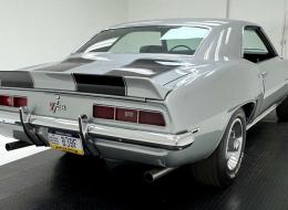 Chevrolet Camaro Z 28 Coupé Hardtop