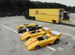 Proto/compétition Chevron B36