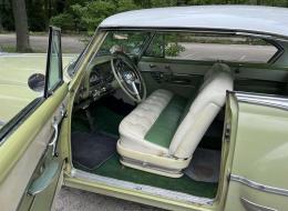 Pontiac Chieftain V8 Coupé