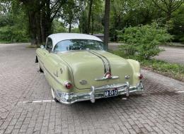 Pontiac Chieftain V8 Coupé