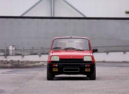 Renault 5 Alpine Turbo