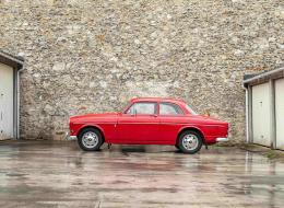 Volvo Amazon 122 S