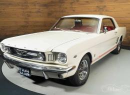 Ford Mustang V8 Coupé