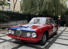 Alfa Roméo 2600 Sprint