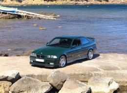 BMW M3 E36 M3 GT