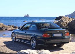 BMW M3 E36 M3 GT